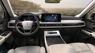 2025 Lincoln Lincoln Aviator Internal Image 2